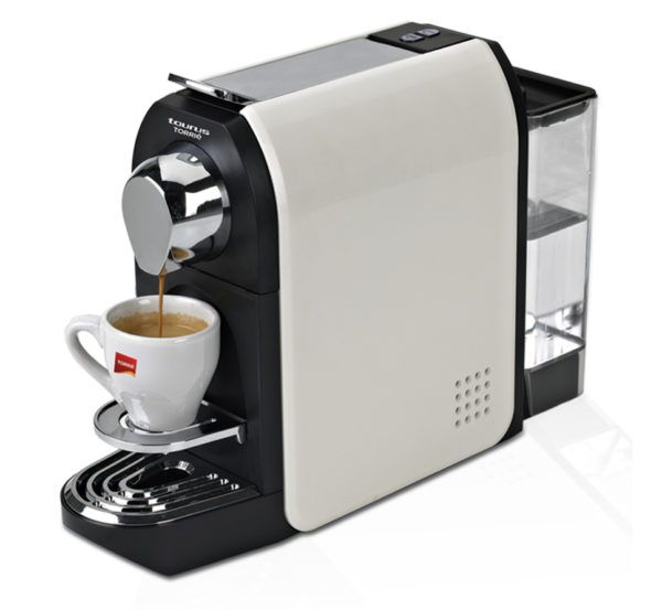 TAURUS CAFETIERE A CAPSULE TORRIE CAFETIERE