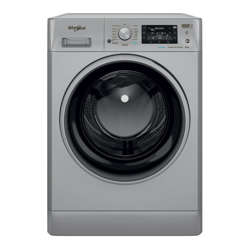 WHIRLPOOL MAL FFWD 9248 SBS V NA 9KG 1200 TRS A+++ SLV WHP