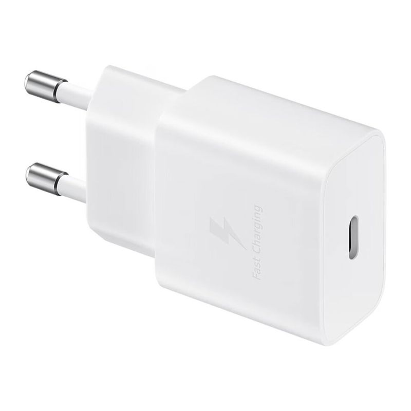 SAMSUNG CHARGEUR SEC 15W C2C EP-T1510XWEGWW BL