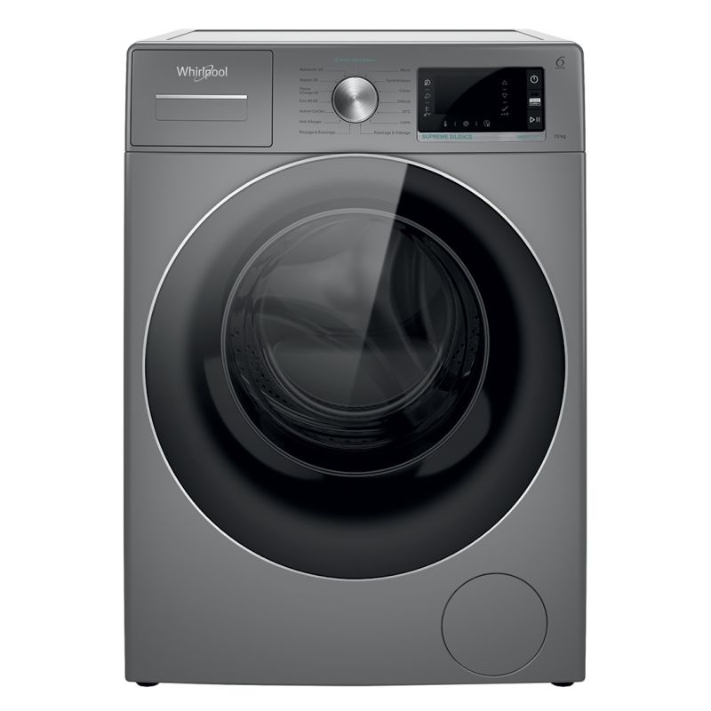 WHIRLPOOL MAL W6 W045SR/08S FR 10KG1400TR A+++ ZEN DDSLV WHP