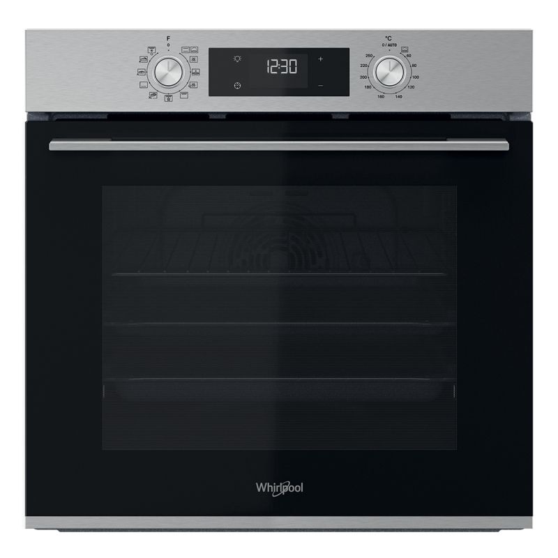 WHIRLPOOL FOUR OMK58CU1SX MF12 60CM A+ IX CATALYSER WHIRLPO