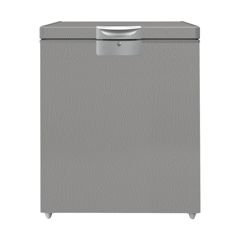 WHIRLPOOL CONG HORIZ WCF 28DA+ SNA A+ 205L DUALCOOL SLV WH