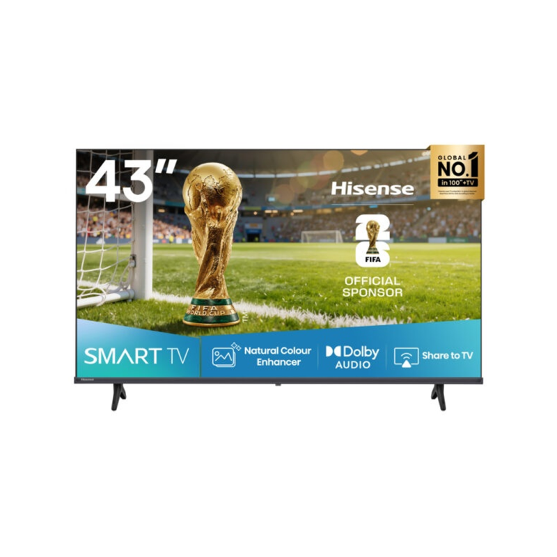 HISENSE LED 43A4Q