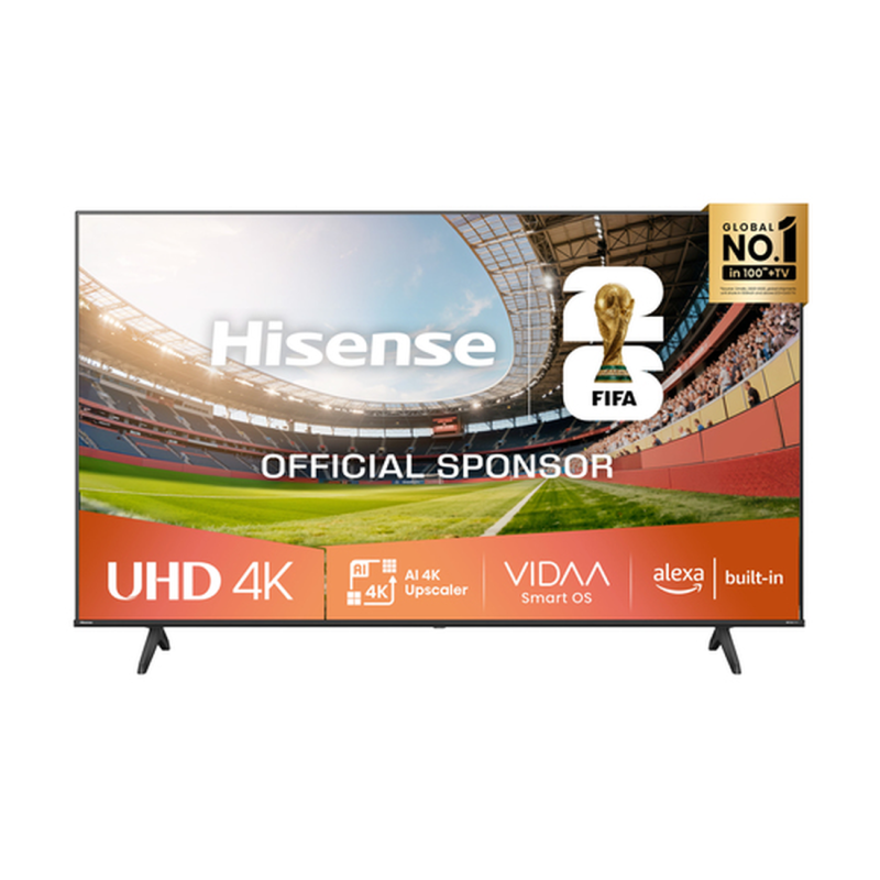 HISENSE LED 55A6Q