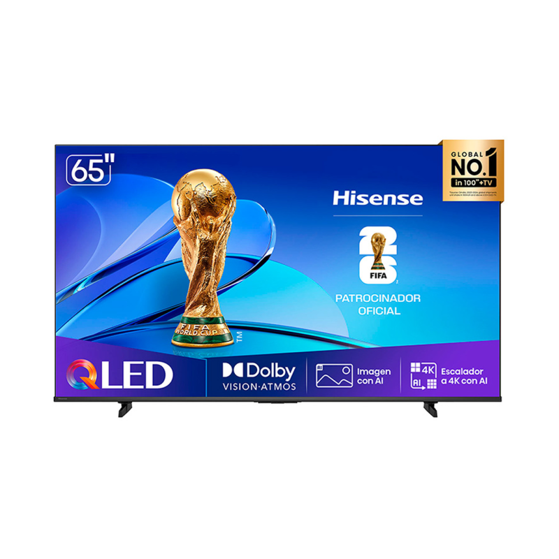 HISENSE QLED 65Q6Q