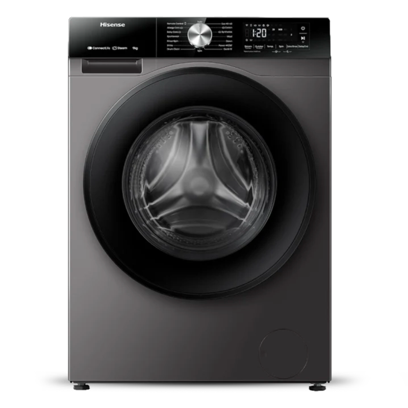 HISENSE MAL FRONT WF3S1043BT4 10,5KG 1400T T.GREY
