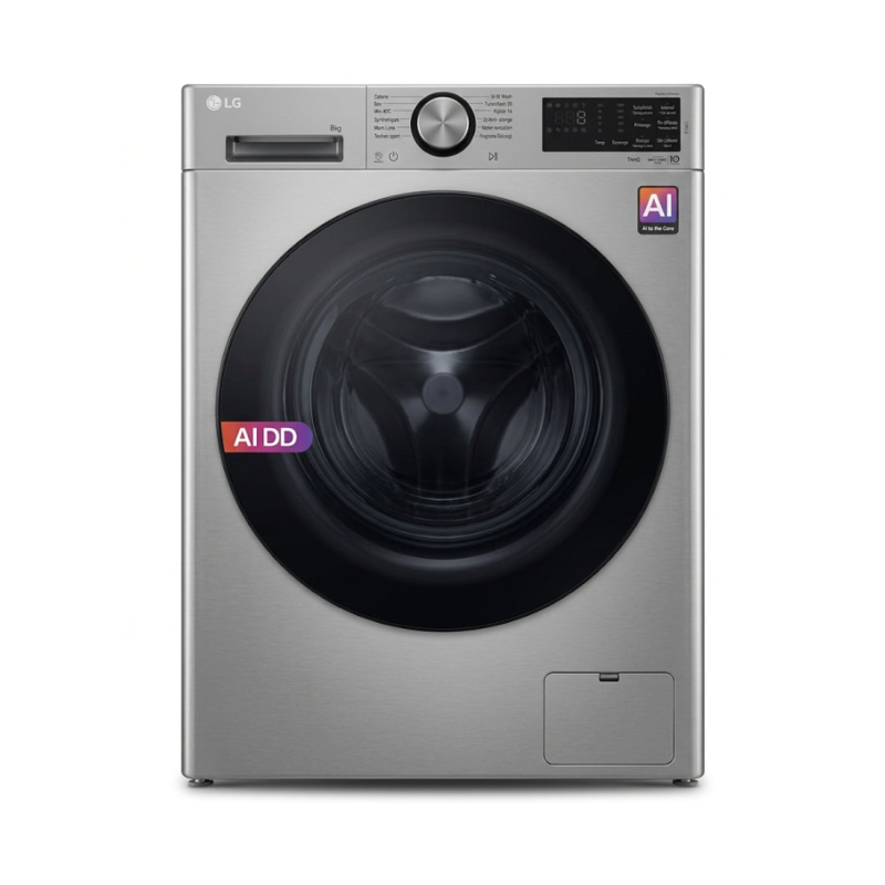 LG MAL F2X5PYNY7 8KG 1200T SILVER
