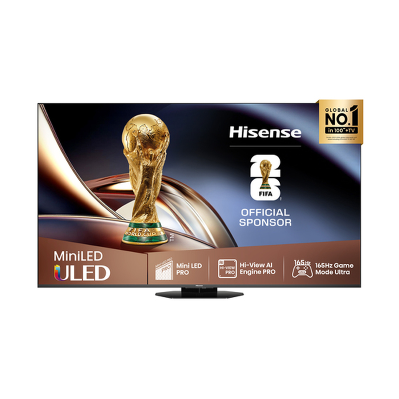 HISENSE MINILED 75U8Q