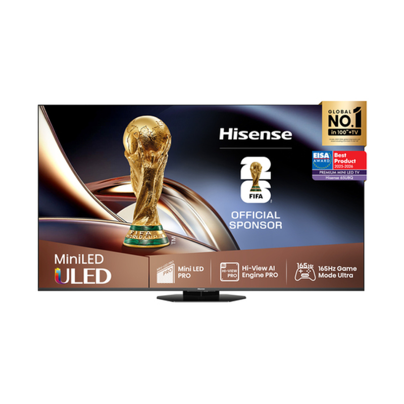 HISENSE MINILED 65U8Q