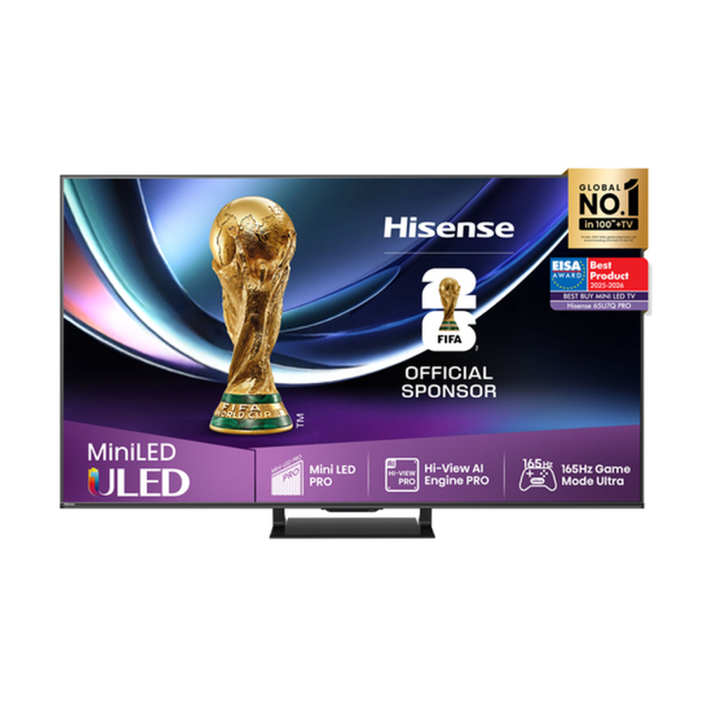 HISENSE MINILED 65U7Q PRO