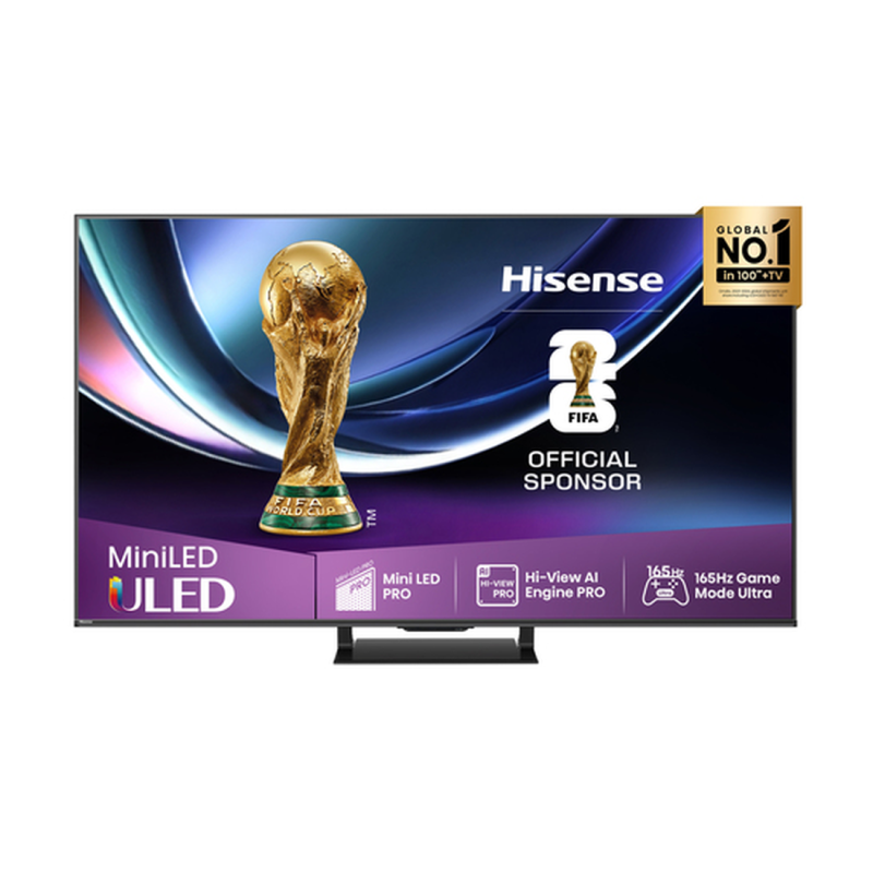 HISENSE MINILED 55U7Q PRO