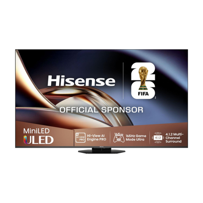 HISENSE MINILED 55U8Q
