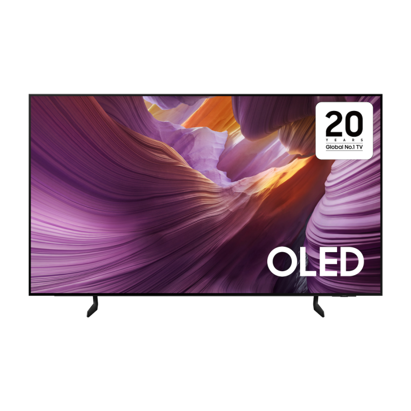 SAMSUNG OLED QA55S85HAEXMV